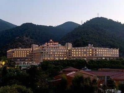 Kaya Izmir Thermal And Convention Kaya Izmir Thermal And Convention