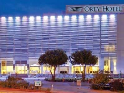 Orty Hotel Airport Orty Hotel Airport