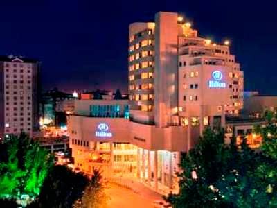 Hilton Kayseri Hilton Kayseri