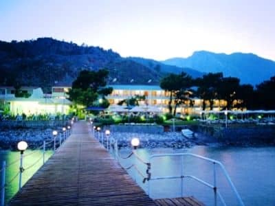 Club Hotel Rama Club Hotel Rama