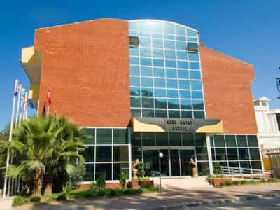 Club Hotel Sunbel