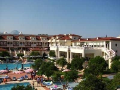 Garden Resort Bergamot Garden Resort Bergamot