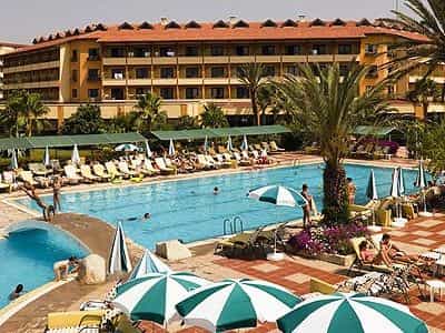 Club Hotel Turan Prince World