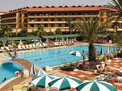 Club Hotel Turan Prince World Club Hotel Turan Prince World