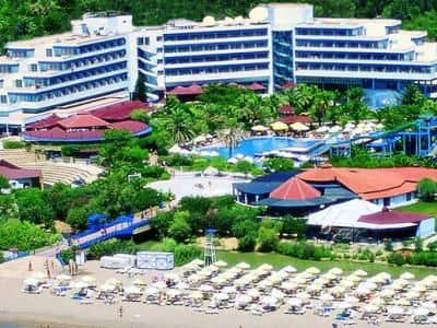 Sunrise Park Resort And Spa Sunrise Park Resort And Spa