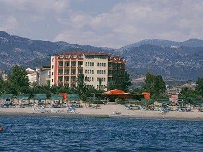 Club Hotel Caretta Beach Club Hotel Caretta Beach