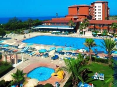 Club Hotel Turtas Club Hotel Turtas