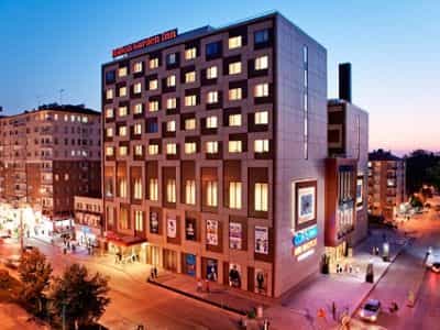 Hilton Garden Inn Kutahya