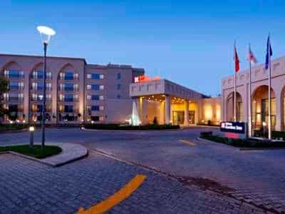 Hilton Garden Inn