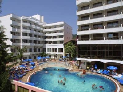 Blue Bays Hotel And Apartments Blue Bays Hotel And Apartments
