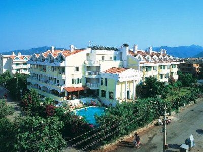 Xanthos Apartments0