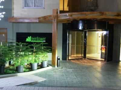 Green Tower Suite
