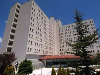 Dedeman Cappadocia And Convention Ctr Dedeman Cappadocia And Convention Ctr