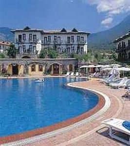 Green Anatolia Club And Spa Green Anatolia Club And Spa
