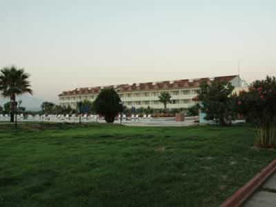 C And H Hotels Pamukkale