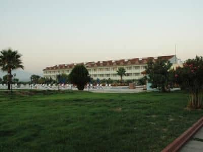 C And H Hotels Pamukkale C And H Hotels Pamukkale