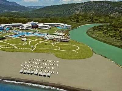 Hilton Dalaman Resort And Spa0