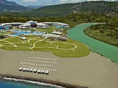 Hilton Dalaman Resort And Spa