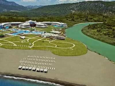 Hilton Dalaman Resort And Spa Hilton Dalaman Resort And Spa