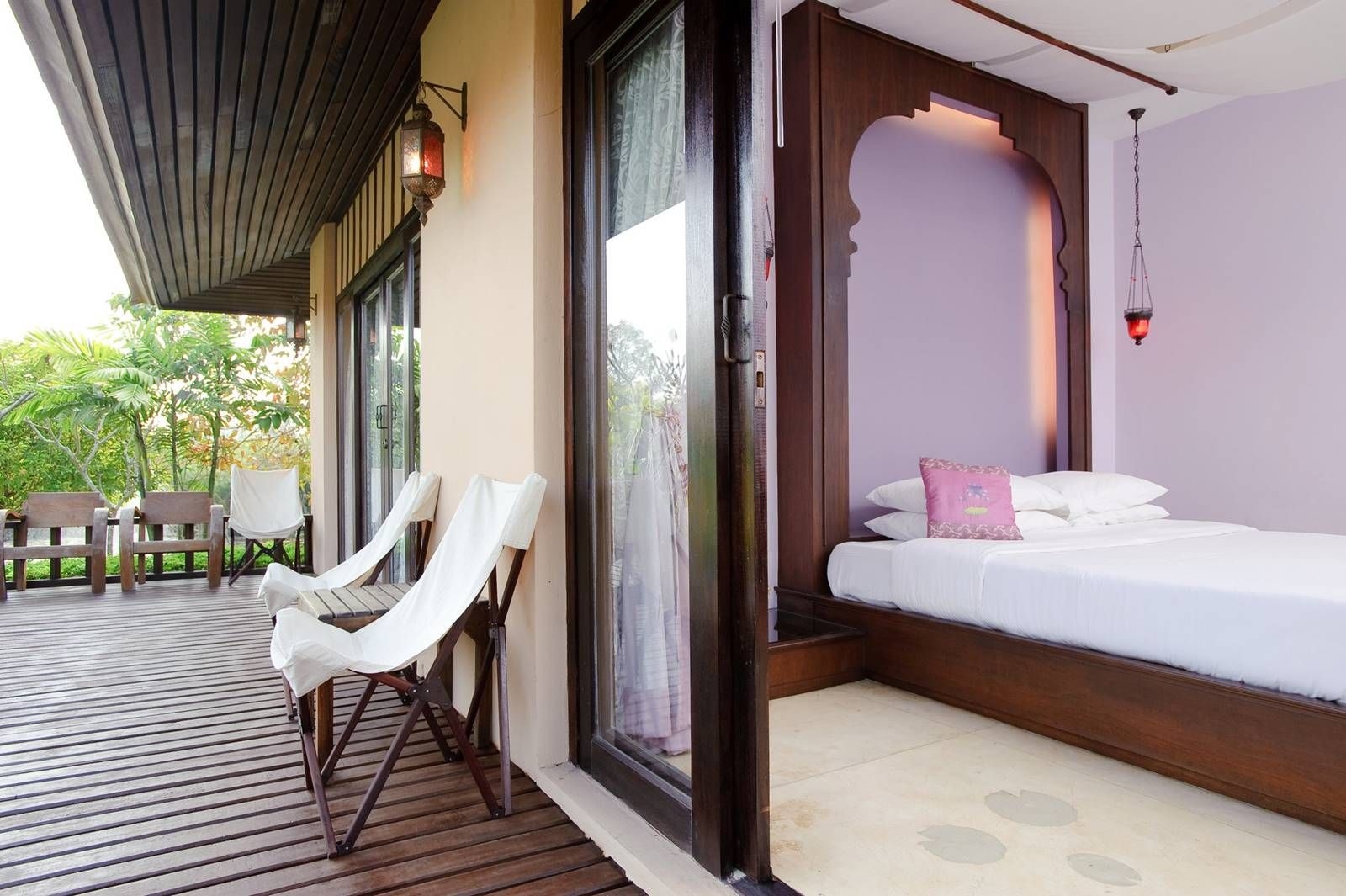 บัวศรี รีสอร์ท (BuaSaree Resort)4