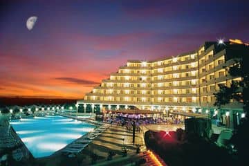 Grand Prestige Hotel & Spa Side Grand Prestige Hotel & Spa Side