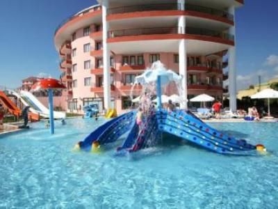 Selge Beach Resort And Spa2