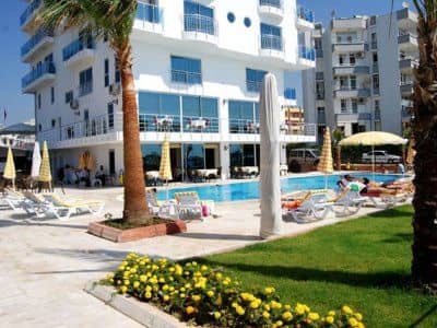 Mediterranean Resort Mediterranean Resort