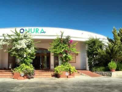 Cande Onura Tatil Koyu