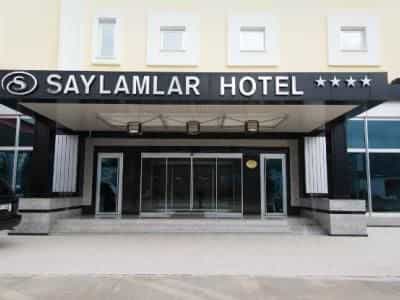 Saylamlar