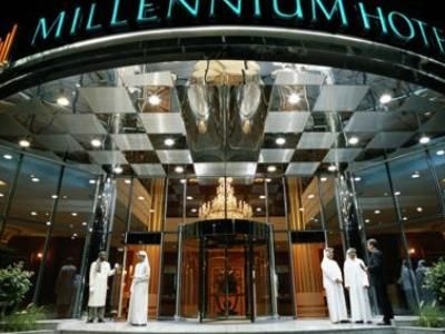 Millennium Corniche Hotel Abu Dhabi1