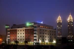 Holiday Inn Express Dubai Internet City Holiday Inn Express Dubai Internet City