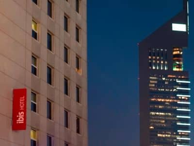 Ibis World Trade Centre Dubai Hotel Ibis World Trade Centre Dubai Hotel