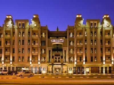 Mercure Gold Hotel Al Mina Road Dubai Mercure Gold Hotel Al Mina Road Dubai