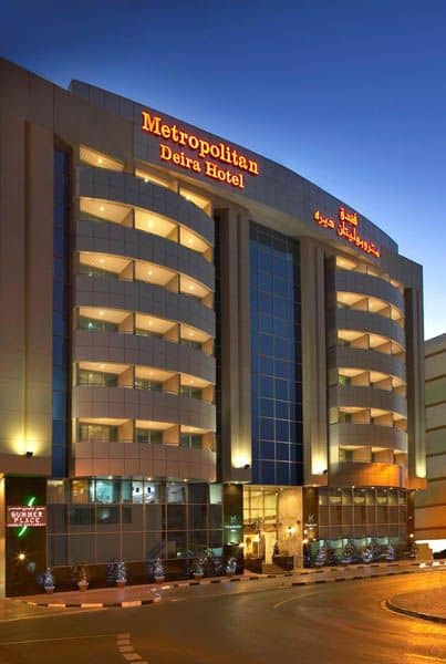 Metropolitan Deira Metropolitan Deira