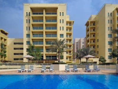 Nuran Greens Serviced Residences Nuran Greens Serviced Residences