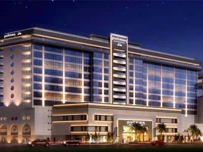 Pullman Deira City Centre Pullman Deira City Centre