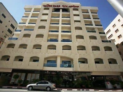 Savoy Park Hotel Apartments Savoy Park Hotel Apartments