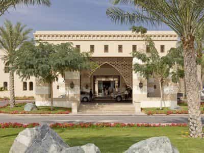 Iberotel Miramar Al Aqah Beach Resort