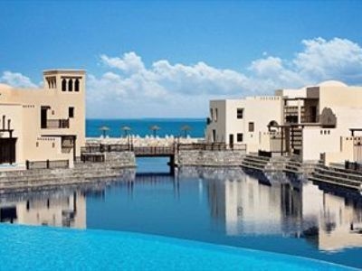 Cove Rotana Resort0