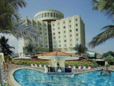 Oceanic Hotel And Resort Khorfakkan Oceanic Hotel And Resort Khorfakkan