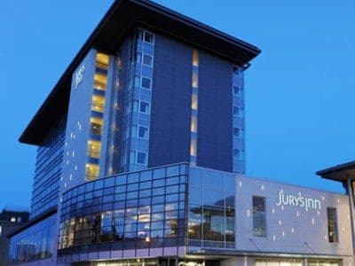 Jurys Inn Aberdeen (I) Jurys Inn Aberdeen (I)