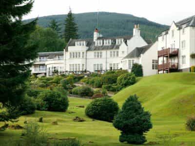 Macdonald Forest Hills Hotel and Resort