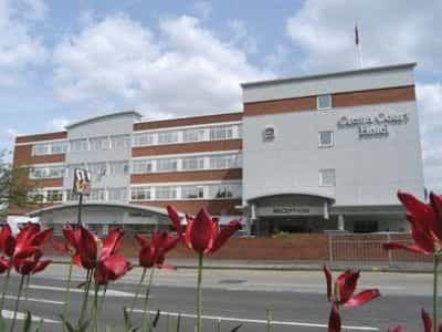 Best Western Cresta Court Best Western Cresta Court