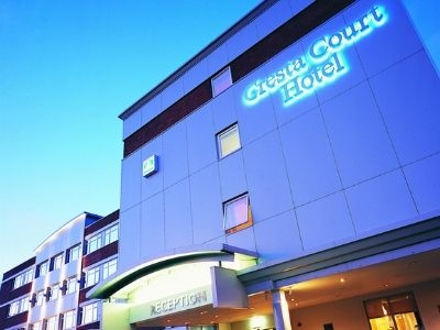 Best Western Cresta Court0