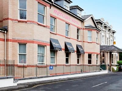 Mercure Altrincham Bowdon Mercure Altrincham Bowdon