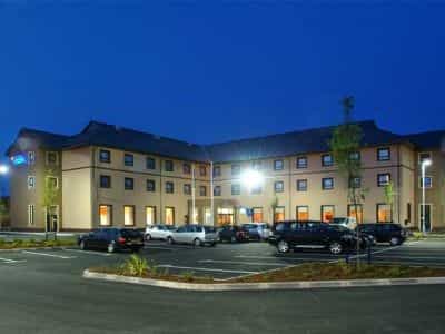 Holiday Inn Express Antrim Holiday Inn Express Antrim
