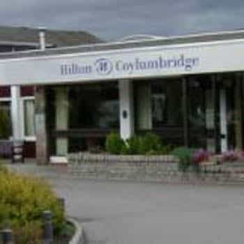 Hilton Coylumbridge