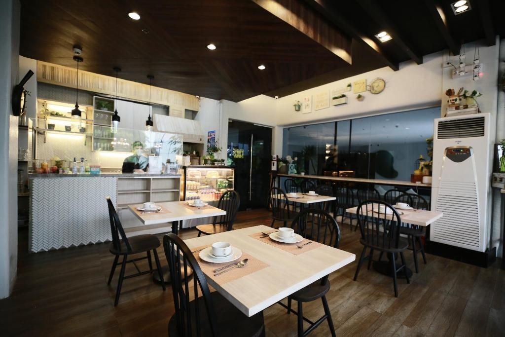 โรงแรมลา เบลล่า บูติค (La Bella Boutique Hotel)3