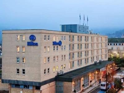 Hilton Bath City (I) Hilton Bath City (I)