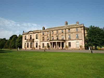Best Western Beamish Hall Country House Best Western Beamish Hall Country House